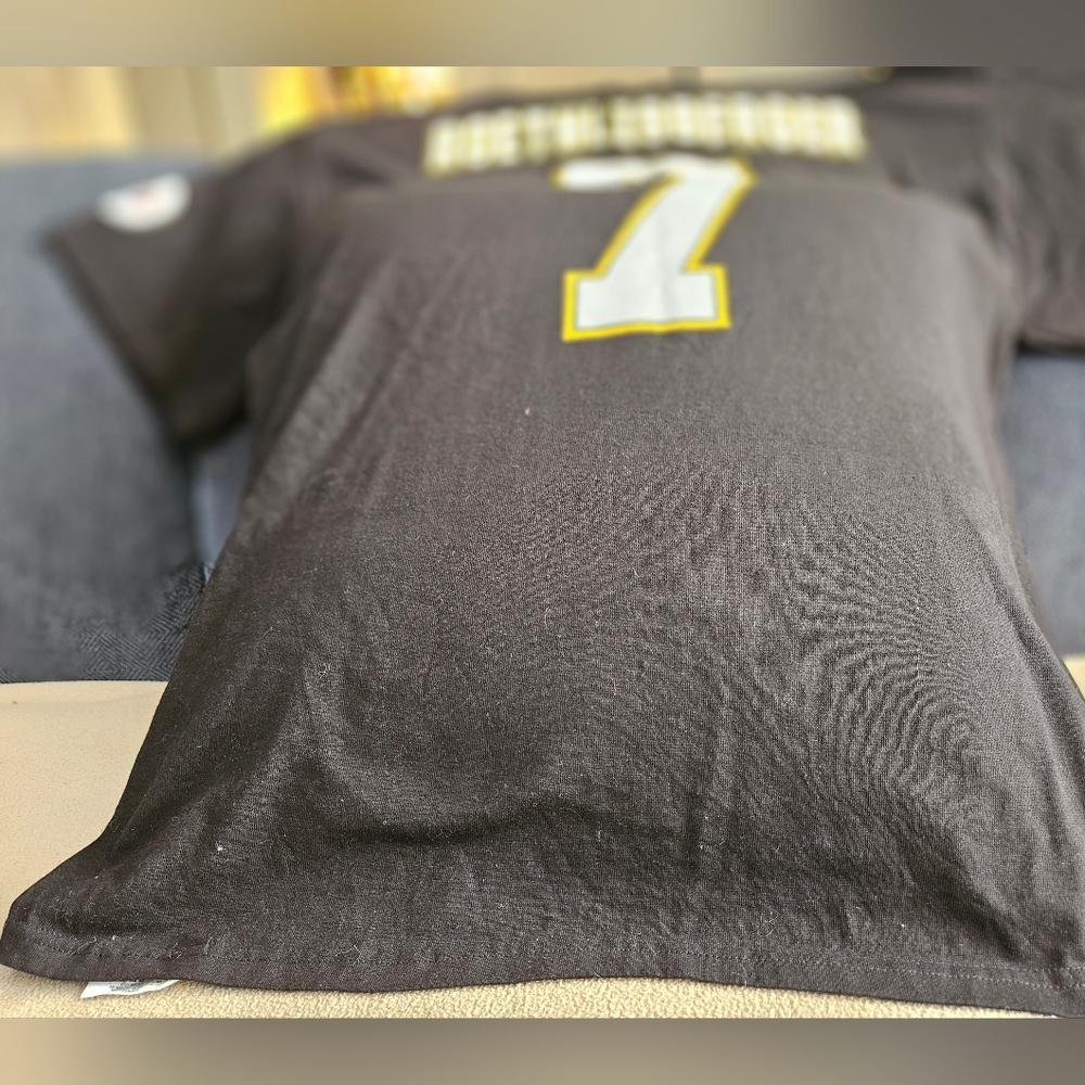 Pittsburgh Steelers Jersey Shirt 2XL - Picture 11 of 13